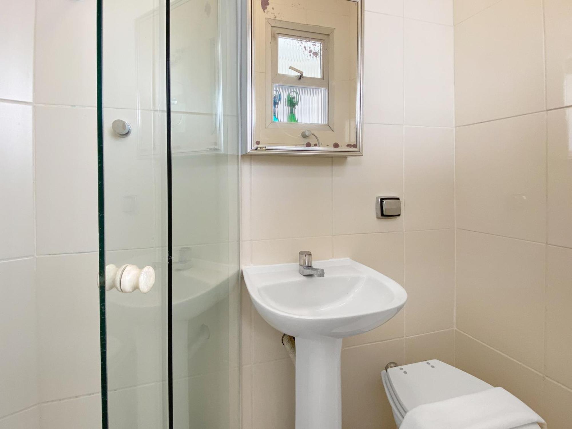 Vista Incrivel Beira-Mar Espacoso 4 Qts Ac Guaruja Ngoại thất bức ảnh